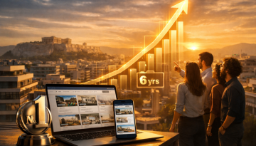 Η ιστορία του Spitogatos και τι γίνεται με το Real Estate