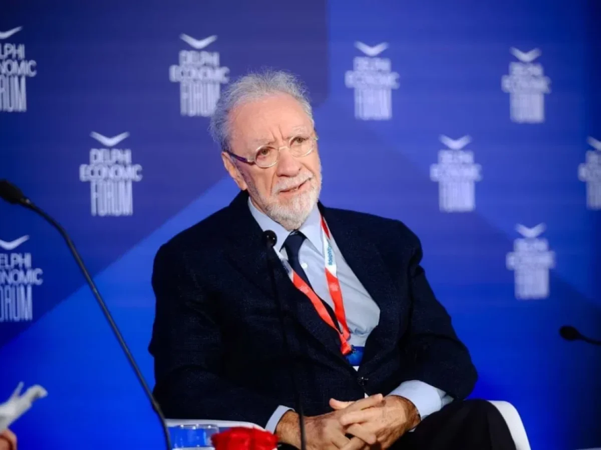 Μιχάλης Σάλλας: Πληθωρισμός 5% αν το πετρέλαιο μείνει στα 100 δολάρια