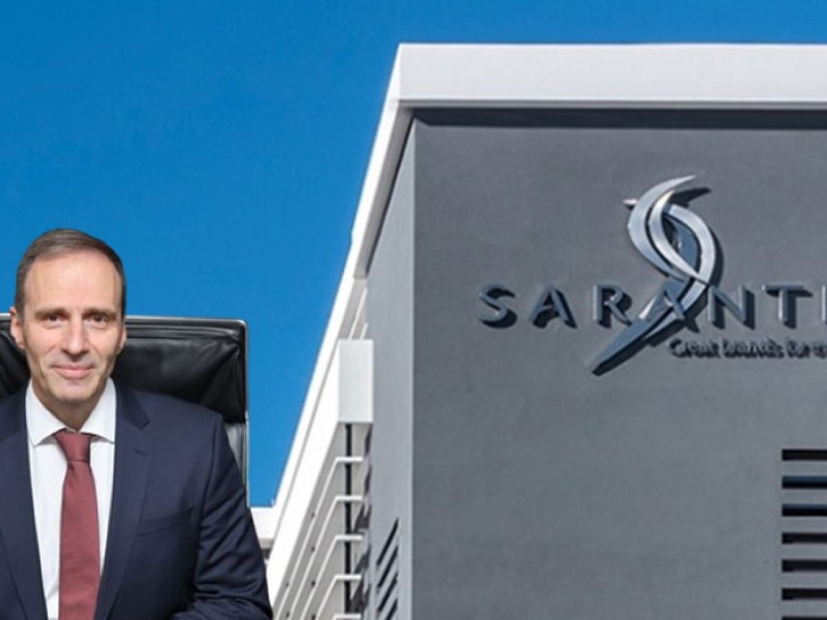 Όμιλος Σαράντης: Στα 23,3 εκατ. ευρώ τα EBITDA, άλμα 20%