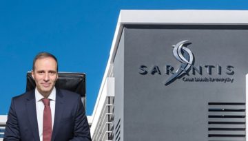 Όμιλος Σαράντης: Στα 23,3 εκατ. ευρώ τα EBITDA, άλμα 20%