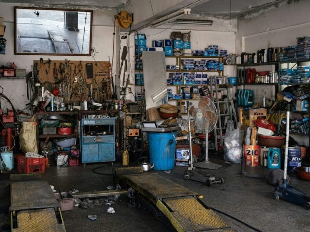 «Πρωταθλητές» στη φοροδιαφυγή τα συνεργεία αυτοκινήτων – Ρεκόρ ελέγχων στη Θεσσαλονίκη