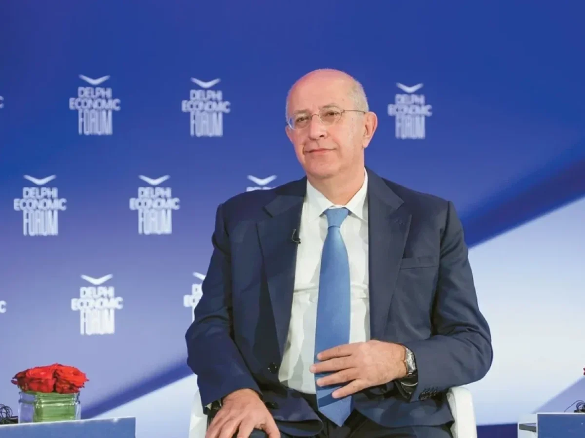 Θεοδωρόπουλος: Χωρίς παραγωγικότητα δεν έρχονται ανάπτυξη και μισθοί