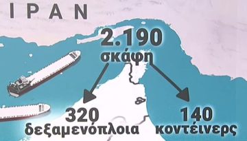 Στα Στενά του Ορμούζ κρίνεται η ενεργειακή επιβίωση πολλών κρατών – Κίνδυνος για την ενεργειακή επάρκεια της Ευρώπης