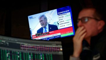 «Συντρίμμια» οι αγορές την ώρα του τηλεοπτικού διαγγέλματος Τραμπ – Τα futures του S&P 500 έχασαν κεφαλαιοποίηση 550 δισ. δολαρίων