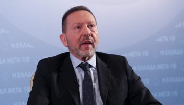 &Sigma;&tau;&omicron;&upsilon;&rho;&nu;ά&rho;&alpha;&sigmaf;: &laquo;&Eta; &Epsilon;&Kappa;&Tau; &theta;&alpha; &pi;&rho;έ&pi;&epsilon;&iota; &nu;&alpha; &tau;&eta;&rho;ή&sigma;&epsilon;&iota; &sigma;&tau;ά&sigma;&eta; &alpha;&nu;&alpha;&mu;&omicron;&nu;ή&sigmaf; &gamma;&iota;&alpha; &tau;&alpha; &epsilon;&pi;&iota;&tau;ό&kappa;&iota;&alpha; &tau;&eta;&nu; &epsilon;&pi;ό&mu;&epsilon;&nu;&eta; &epsilon;&beta;&delta;&omicron;&mu;ά&delta;&alpha;&raquo;