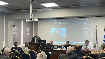 Μπαίνει σε νέα εποχή η ΑΧΕΠΑΝ του Επιμελητηρίου Αχαΐας – Αρνητές της εξέλιξης οι 10 της αντιπολίτευσης