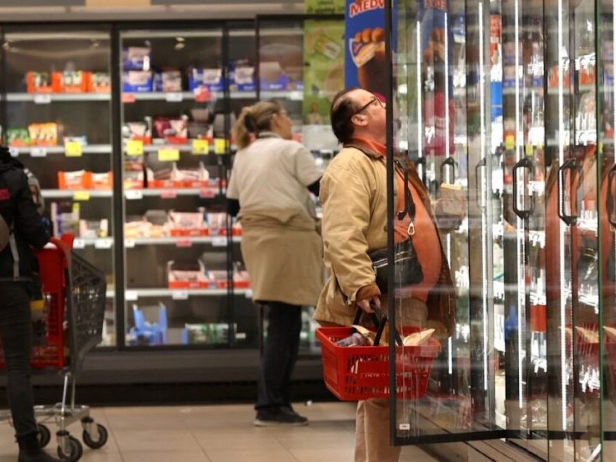 Οι τιμές στα τρόφιμα «βραχνάς» για το 40% των νοικοκυριών