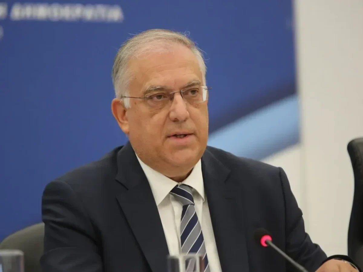 Τάκης Θεοδωρικάκος: Εντατικοί έλεγχοι για αισχροκέρδεια και νέα μέτρα για τους καταναλωτές