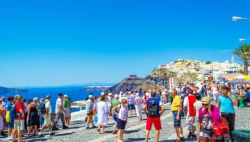 ΕΟΤ: Πώς ο πόλεμος στη Μέση Ανατολή επηρεάζει τον ελληνικό τουρισμό το 2026