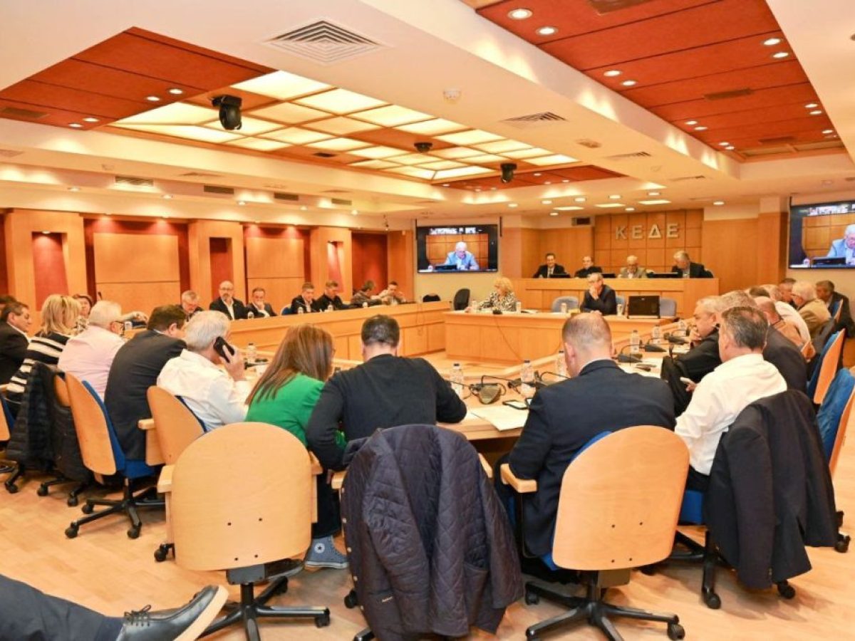 Δ.Σ. ΚΕΔΕ: “Καρφί” κατά του Υπ. Οικονομικών για το υπερπλεόνασμα