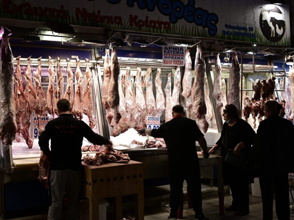 Εντατικοί έλεγχοι στην αγορά – Κορυφώνεται η εμπορική κίνηση