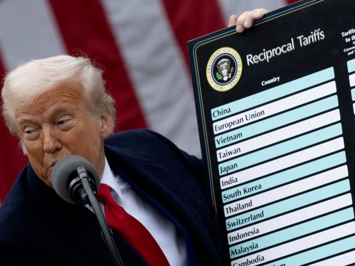 Δασμοί Τραμπ: Πώς αναδιαμόρφωσαν τις παγκόσμιες αγορές