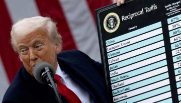 Δασμοί Τραμπ: Πώς αναδιαμόρφωσαν τις παγκόσμιες αγορές