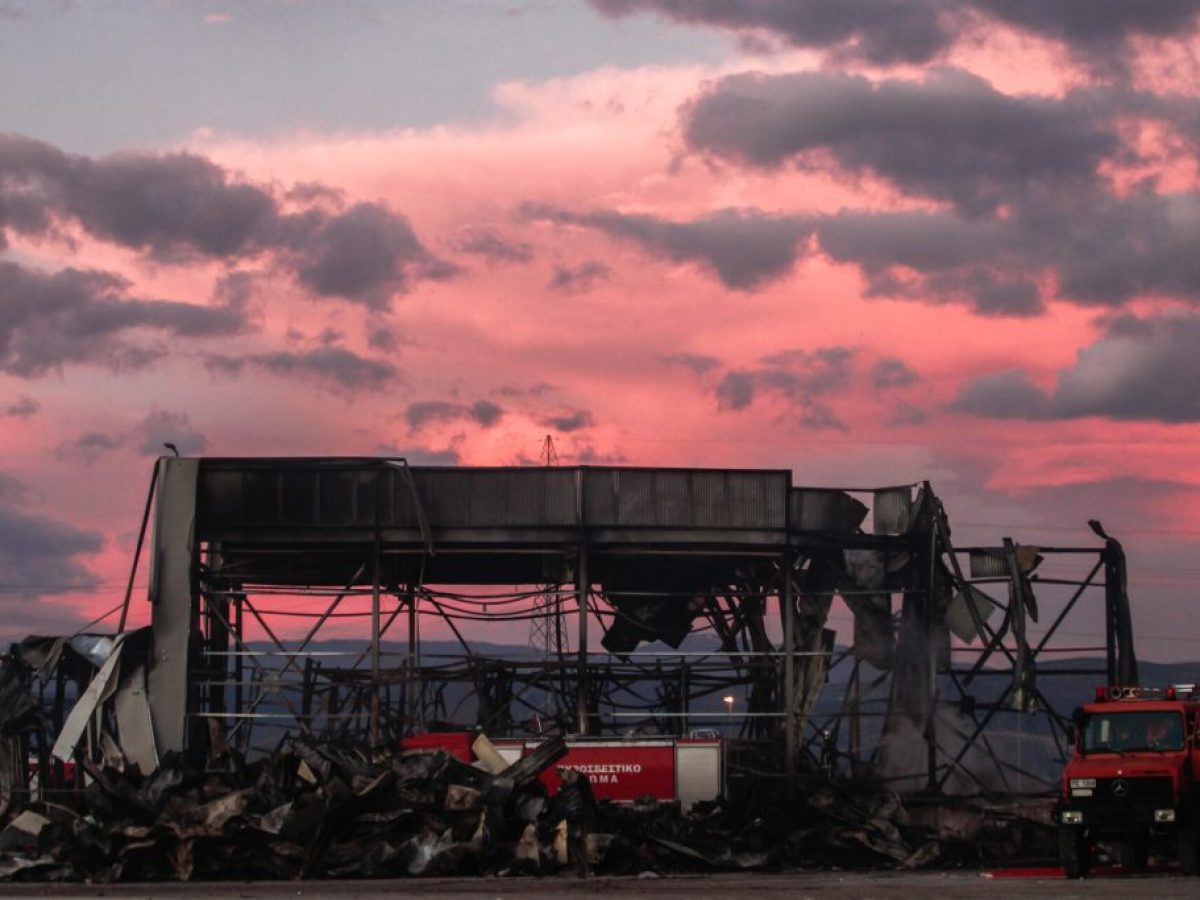 Βιολάντα: Διάβρωση στον αγωγό προπανίου διαπιστώνει το πόρισμα του ΕΜΠ