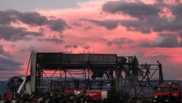 Βιολάντα: Διάβρωση στον αγωγό προπανίου διαπιστώνει το πόρισμα του ΕΜΠ