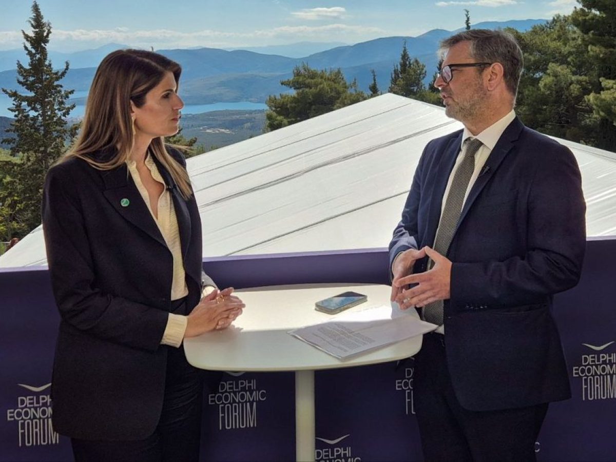 Έρικα Ξηρουχάκη: «Η επένδυση στις Σκουριές επανατοποθετεί την Ελλάδα στον στρατηγικό χάρτη της Ευρώπης»