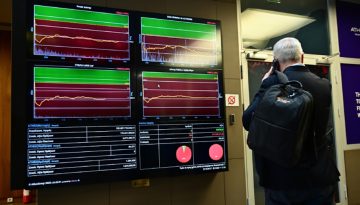 Χρηματιστήριο: Βουτιά 2,63%, αλλά κέρδη 5,05% στην εβδομάδα