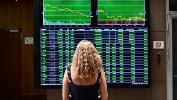 Χρηματιστήριο Αθηνών: Ράλι +3,15% και επιστροφή πάνω από τις 2.100 μονάδες