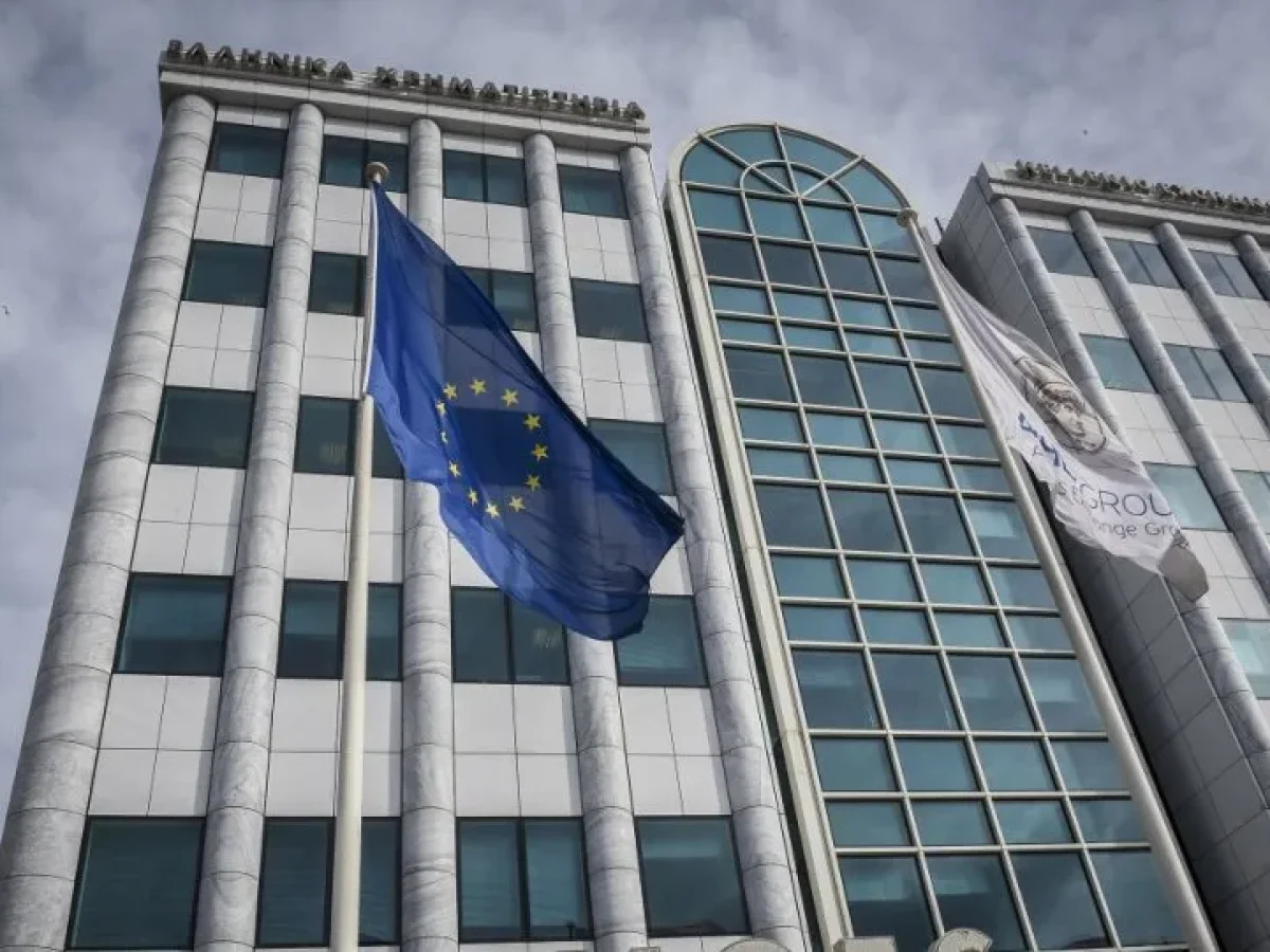 Χρηματιστήριο: Κράτησε οριακά τις 2.200 μονάδες μέσα στο κύμα ρευστοποιήσεων