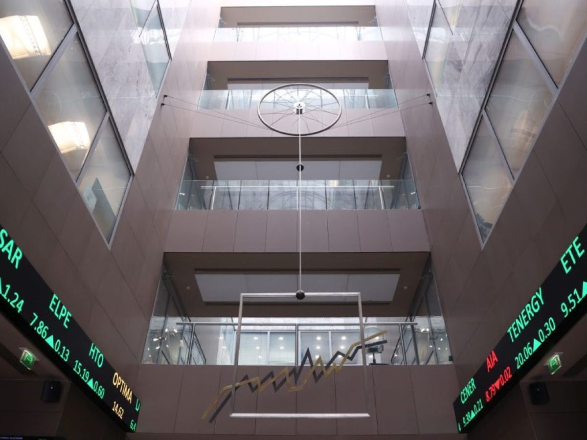 Χρηματιστήριο Αθηνών: Από το πάρτι των 2.300 μονάδων στην απότομη προσγείωση