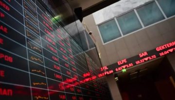 Πιέσεις στο Χρηματιστήριο Αθηνών- Αρνητικό κλίμα και στις ευρωπαϊκές αγορές