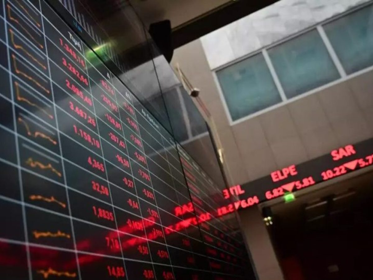 Χρηματιστήριο Αθηνών: Ήπια υποχώρηση 0,55% στο κλείσιμο της εβδομάδας – Μηνιαία άνοδος για την αγορά