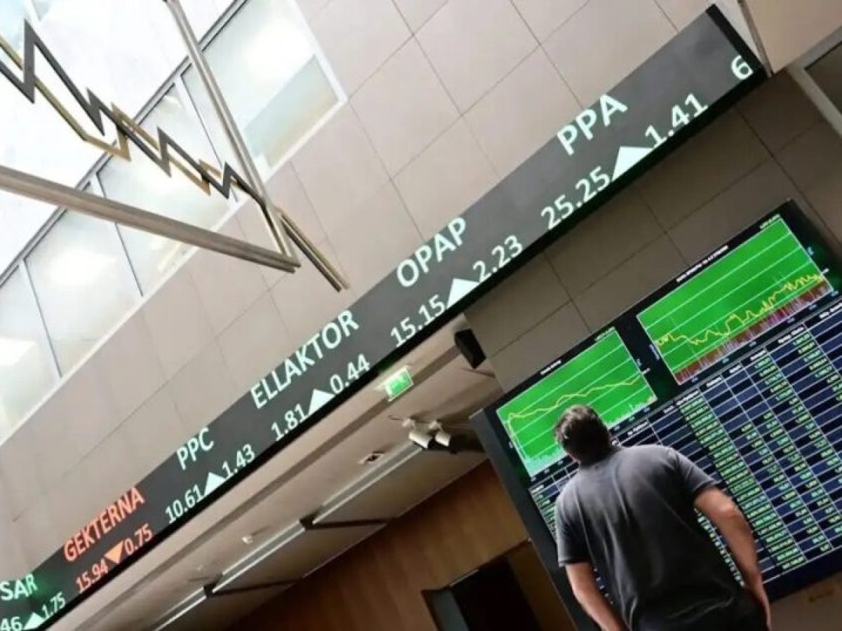 Χρηματιστήριο Αθηνών: Πτωτικό άνοιγμα στην Αθήνα – Ήπια άνοδος στις ευρωπαϊκές αγορές