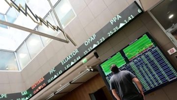 Χρηματιστήριο Αθηνών: Πτωτικό άνοιγμα στην Αθήνα – Ήπια άνοδος στις ευρωπαϊκές αγορές