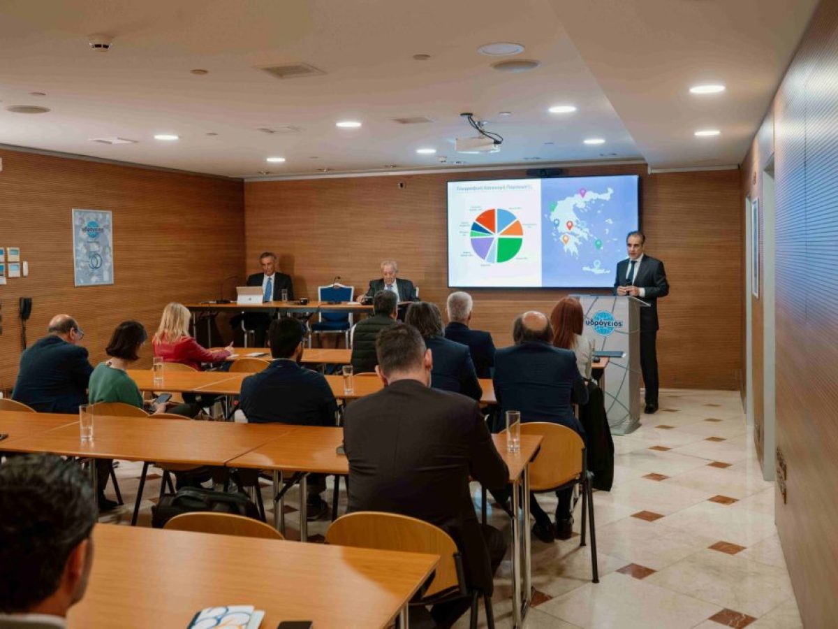 Υδρόγειος Ασφαλιστική: Αύξηση 12,5% στα εγγεγραμμένα ασφάλιστρα το 2025, στα 10,5 εκατ. τα κέρδη προ φόρων