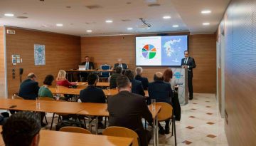 Υδρόγειος Ασφαλιστική: Αύξηση 12,5% στα εγγεγραμμένα ασφάλιστρα το 2025, στα 10,5 εκατ. τα κέρδη προ φόρων