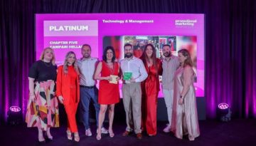 14 διακρίσεις και τον τίτλο “Promotional Marketing Brand of the Year” για το Campari