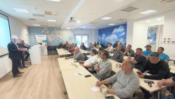 Daikin Altherma 4 H: Το μέλλον της θέρμανσης παρουσιάστηκε στον Σύνδεσμο Υδραυλικών Θεσσαλονίκης