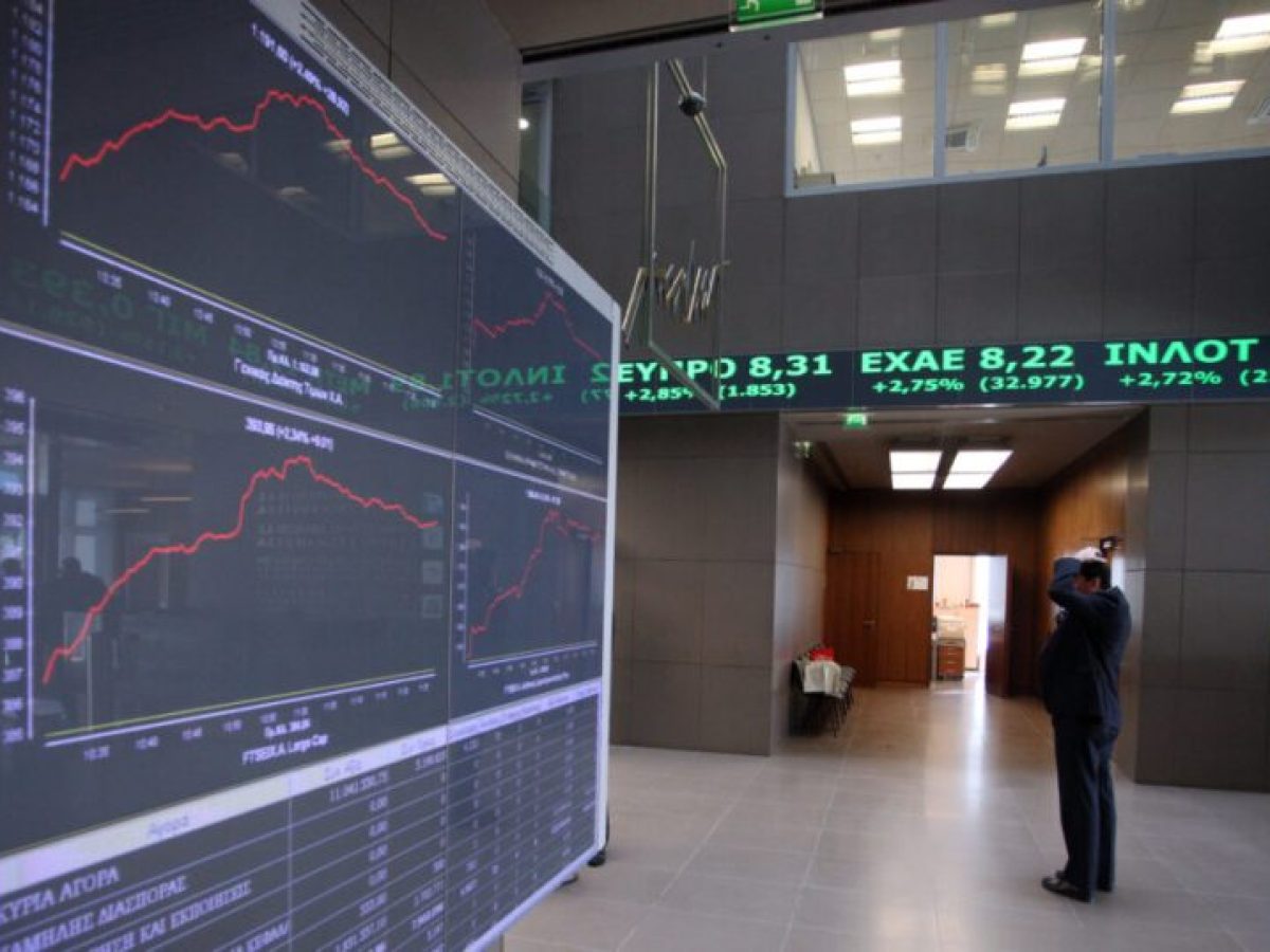 Ανοδικό άνοιγμα για Χρηματιστήριο Αθηνών και ευρωαγορές