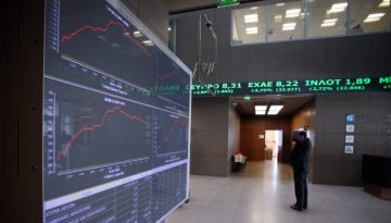 Ανοδικό άνοιγμα για Χρηματιστήριο Αθηνών και ευρωαγορές