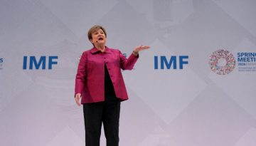 Το ΔΝΤ κουνά το δάκτυλο στην ΕΕ για μεταρρυθμίσεις – Προειδοποιεί για χρέος χωρίς βιώσιμη πορεία