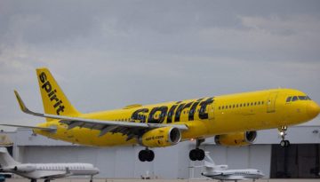 Κοντά στο «λουκέτο» η Spirit Airlines – Ο πόλεμος στο Ιράν γονατίζει τις αεροπορικές εταιρείες