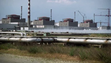 Rosatom: Έκρηξη στον πυρηνικό σταθμό της Ζαπορίζια από ουκρανικό drone