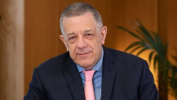 &Nu;ί&kappa;&omicron;&sigmaf; &Tau;&alpha;&chi;&iota;ά&omicron;&sigmaf;: &Tau;έ&lambda;&omicron;&sigmaf; &Iota;&omicron;&upsilon;&lambda;ί&omicron;&upsilon; &tau;&omicron; &Mu;&epsilon;&tau;&rho;ό &sigma;&tau;&eta;&nu; &Kappa;&alpha;&lambda;&alpha;&mu;&alpha;&rho;&iota;ά &ndash; &Tau;&omicron; 2027 &tau;&omicron; Flyover