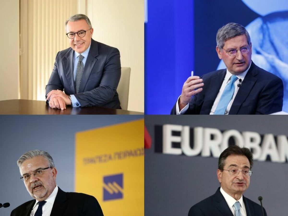 Οι ελληνικές τράπεζες συμμετέχουν στο 40,6% του συνολικού δανεισμού της ελληνικής ναυτιλίας που φτάνει τα 59,68 δισ. δολάρια – Ποια δίνει τα περισσότερα