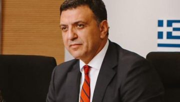 Κικίλιας από Λαύριο: «Ο ψηφιακός μετασχηματισμός είναι εθνική αναγκαιότητα»