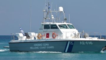 Θεσσαλονίκη: Οξειδωμένο πυρομαχικό υλικό εντοπίστηκε στον βυθό στη διάρκεια εργασιών για τον 6ο προβλήτα του λιμανιού