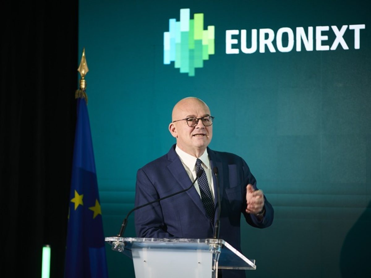 Euronext: Άλμα 15,3% στα έσοδα στο α’ τρίμηνο του 2026