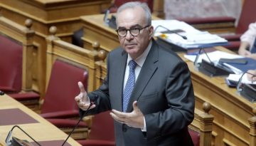 Στον αέρα εκατοντάδες project άνω των 3 δις -΄Εξαλλοι με τον υπουργό Νίκο Παπαθανάση επιχειρηματίες και τραπεζίτες