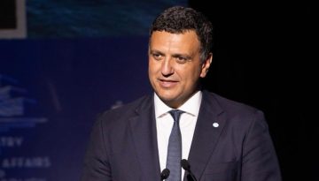 Βασίλης Κικίλιας: «Η Ευρώπη οφείλει να δράσει άμεσα»
