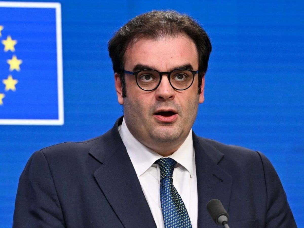 Πιερρακάκης στο ECOFIN: «Το ερώτημα είναι, θέλουμε να είμαστε η γενιά πολιτικών που θα απελευθερώσει το δυναμικό της Ευρωπαϊκής Ένωσης ή όχι;»