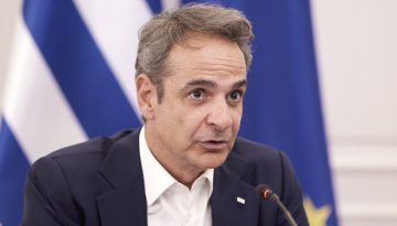 Κυριάκος Μητσοτάκης: Ομιλία στα εγκαίνια της διεθνούς ναυτιλιακής έκθεσης «Ποσειδώνια 2026» τη Δευτέρα