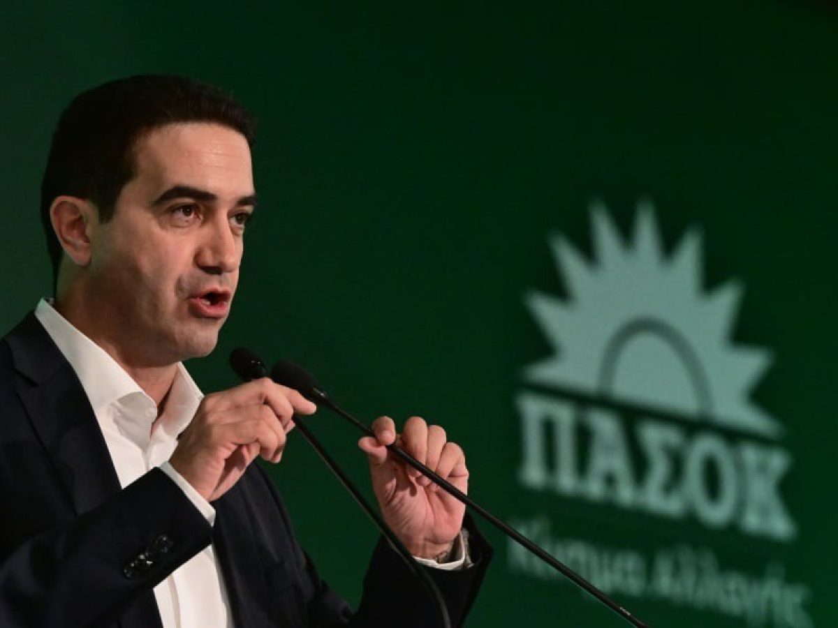 Κατρίνης στο mononews: Πρωτιά ΠΑΣΟΚ την Κυριακή των εκλογών σημαίνει προοδευτική κυβέρνηση τη Δευτέρα