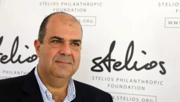 Sir Στέλιος Χατζηιωάννου: Επιστρέφουν τα Βραβεία Νεανικής Επιχειρηματικότητας για 17η χρονιά