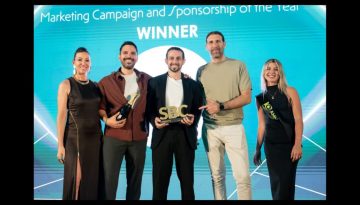 Ευρωπαϊκή πρωτιά για την Allwyn Hellas και Pamestoixima.gr στα SBC Awards 2026