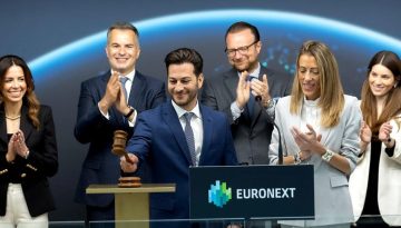 Y/KNOT: Εισαγωγή των νέων μετοχών από την ΑΜΚ των 22,8 εκατ. ευρώ στο Χρηματιστήριο Αθηνών